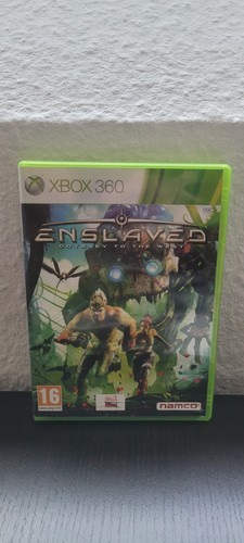 Xbox 360 enslaved odyssey to - enslaved,