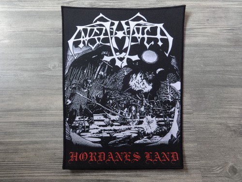 Enslaved patch backpatch - enslaved, back