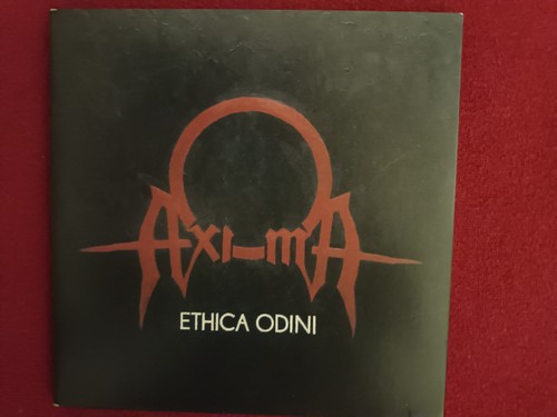 Enslaved axioma ethica odini - axioma,