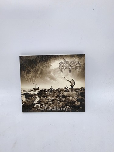 Enslaved blodhemn cd - -,