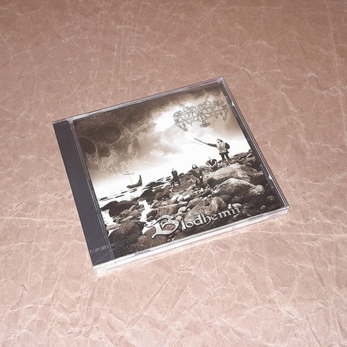Enslaved blodhemn cd - enslaved,