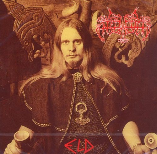 Enslaved eld cd - eld,