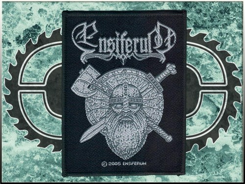 Ensiferum sword and axe - ensiferum,