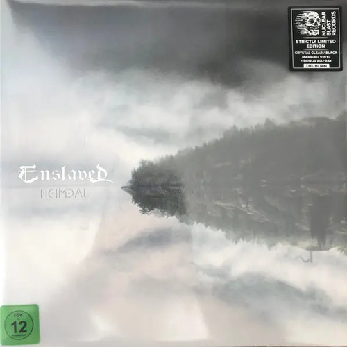 Enslaved heimdal insert - insert, near