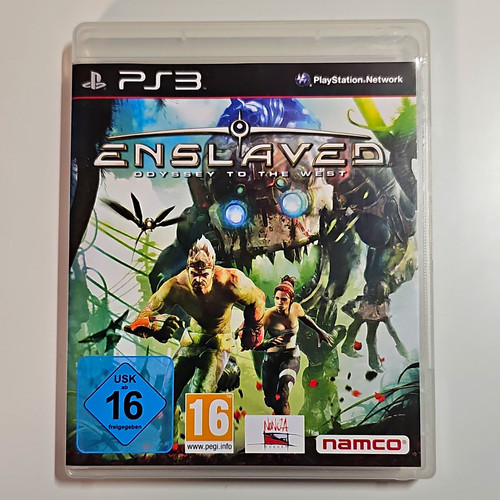 Ps3 enslaved odyssey the - ps3,
