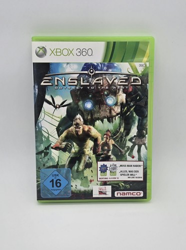 Enslaved odyssey the west - enslaved,
