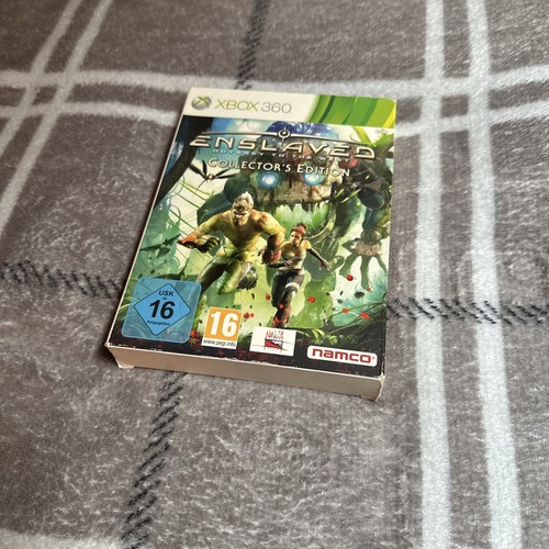 Enslaved odyssey the west - to,