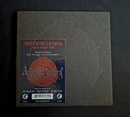 Arstidir lifsins vapna - arstidir,