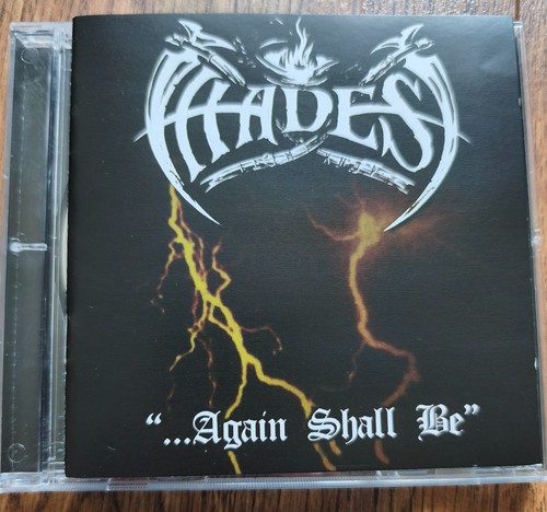 Hades again shall - be, cd