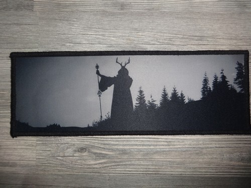 Heilung wardruna back - back, patch