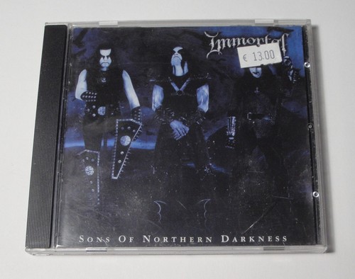 Immortal sons of - immortal, nothern