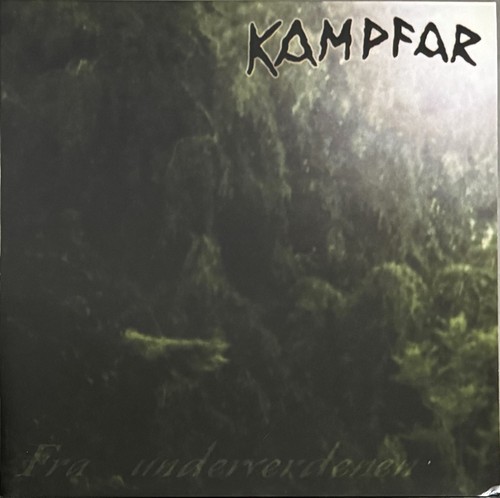 Kampfar fra underverdenen - kampfar,