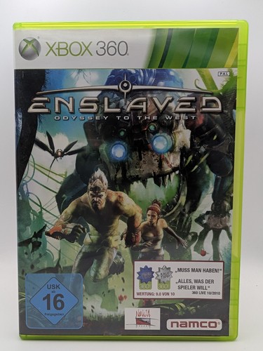 Enslaved odyseey the west - -,