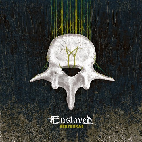 Enslaved vertebrae - -,