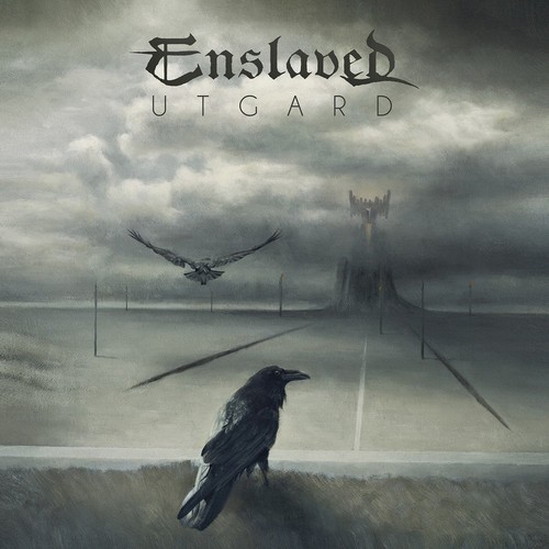 Enslaved utgard cd - utgard,