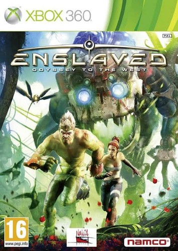 Enslaved odyssey the west - odyssey,