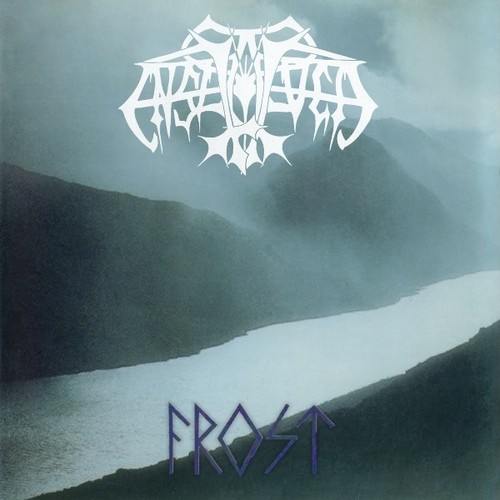 Enslaved frost cd neu - ++,