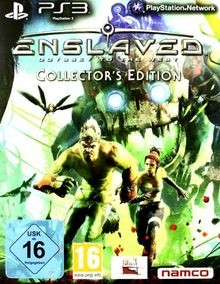 Enslaved odyssey the - enslaved:, west