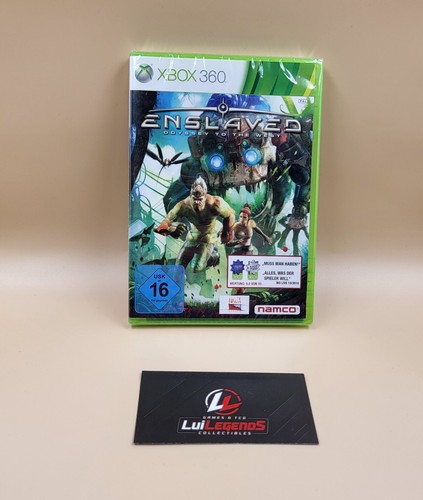 Enslaved odyssey the - odyssey, west