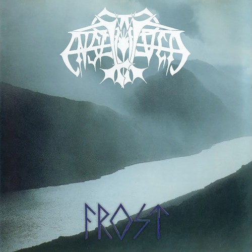 Enslaved frost cd - enslaved,
