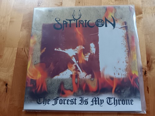 Satyricon enslaved the - /,
