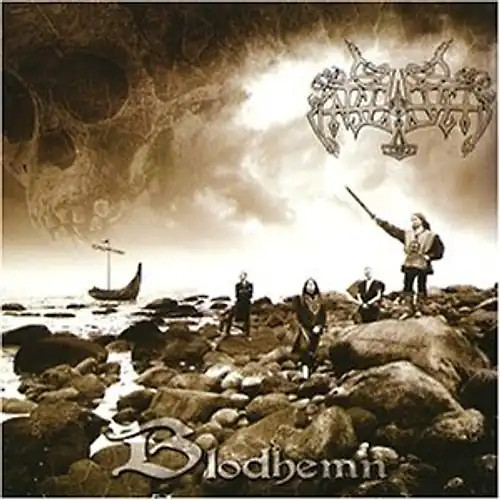 Enslaved bloodhemn - enslaved,