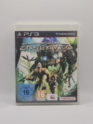 Enslaved odyssey the west - to,