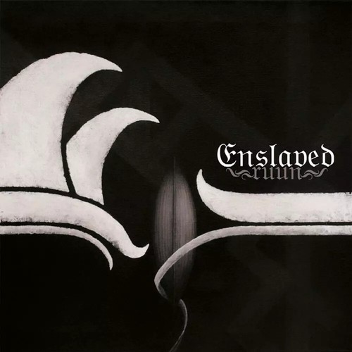 Enslaved ruun cd - ruun, [cd]