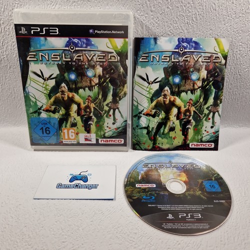 Enslaved odyssey the west - west,