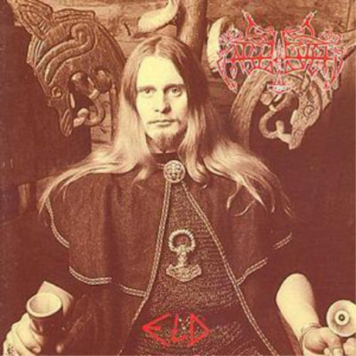Enslaved eld album - enslaved,