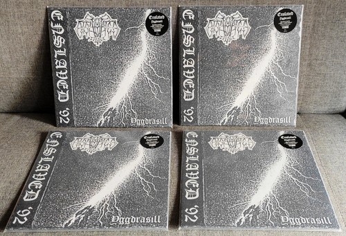 Enslaved yggdrasill limited - enslaved,