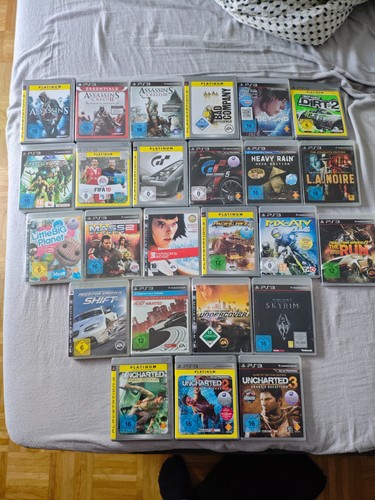 Ps3 playstation 3 - ps3, spiele