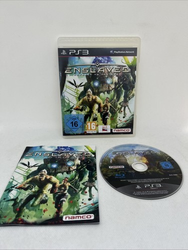 Enslaved odyssey the - enslaved-odyssey, west