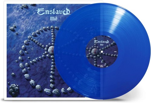 Enslaved mid album - (vinyl), 12"