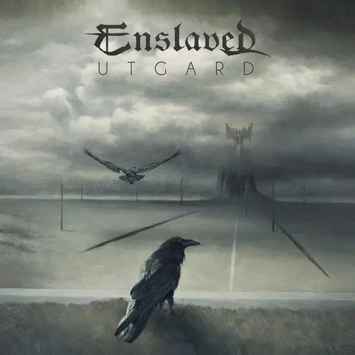Enslaved utgard limited - enslaved,