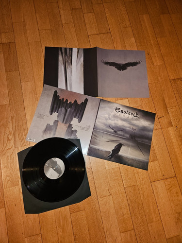 Enslaved emperor satyricon - lp,
