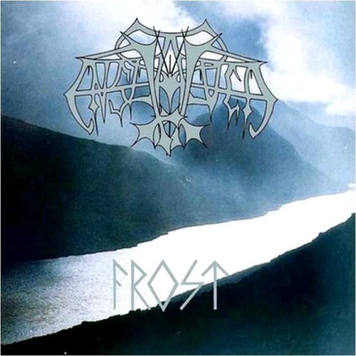 Enslaved frost cd - -,
