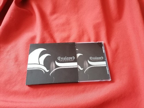 Enslaved ruun cd in - cd, o-card