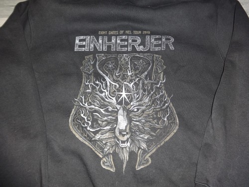Einherjer old vintage - old,