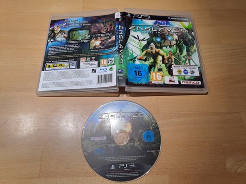 Ps3 spiel enslaved odyssey - ps3,