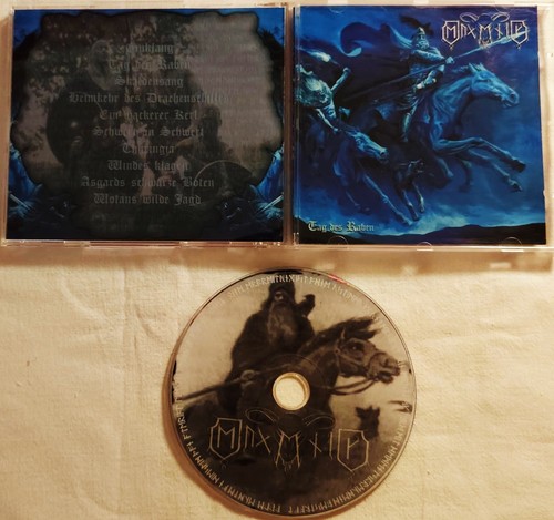Enslaved borknagar kampfar - enslaved,