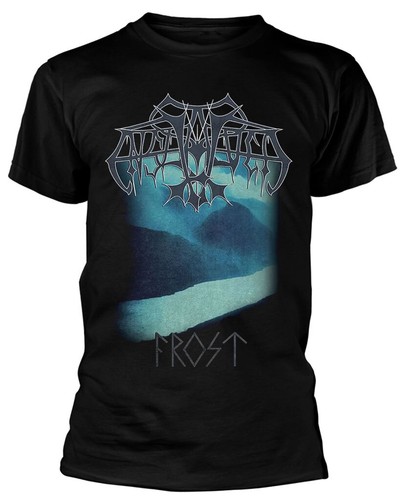Enslaved frost album - enslaved, 'frost