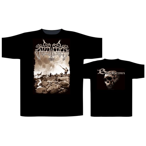 Enslaved bloodhemn band - enslaved,