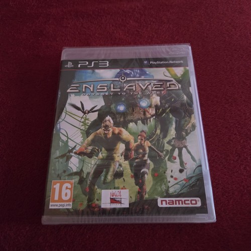 Enslaved odyssey the west - enslaved,