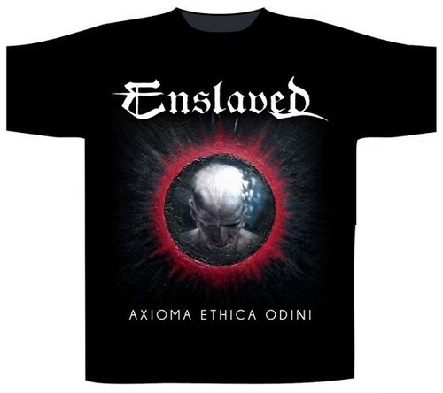 Enslaved axioma ethica odini - enslaved,