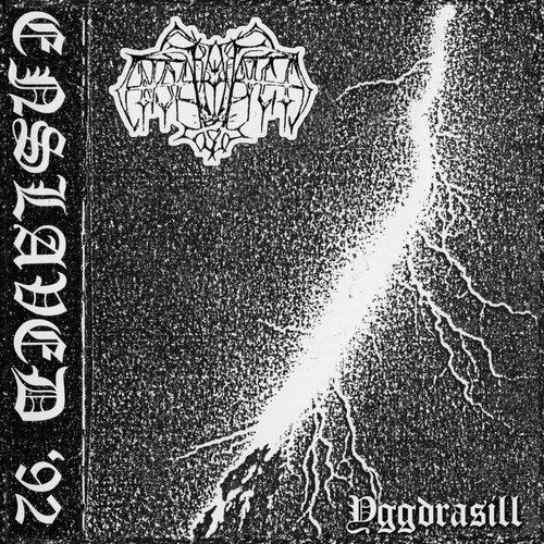 Enslaved yggdrasill album - enslaved,