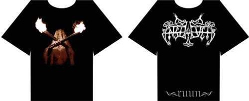 Enslaved vanir t shirt - enslaved, t-shirt