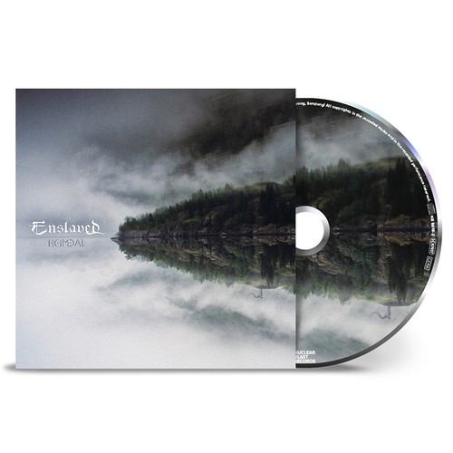 Enslaved heimdal cd - enslaved,