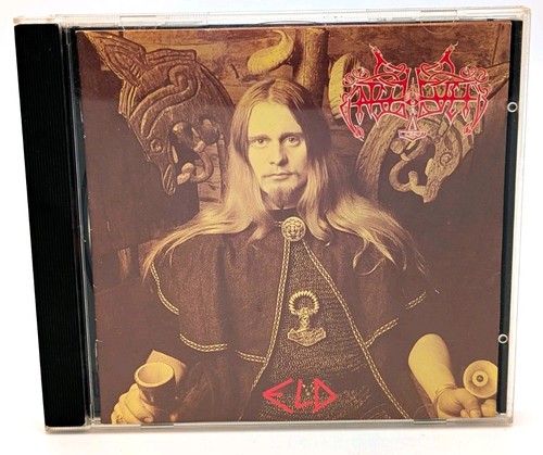 Enslaved eld 1997 - 1997, osmose