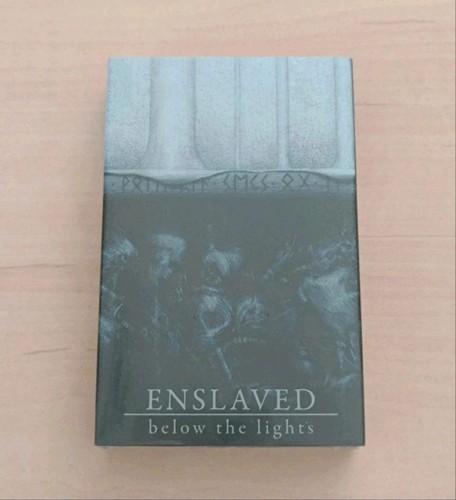 Enslaved kassette tape - enslaved,